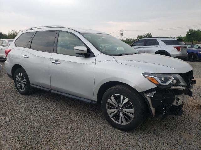 2020 NISSAN PATHFINDER - 5N1DR2BM9LC607404