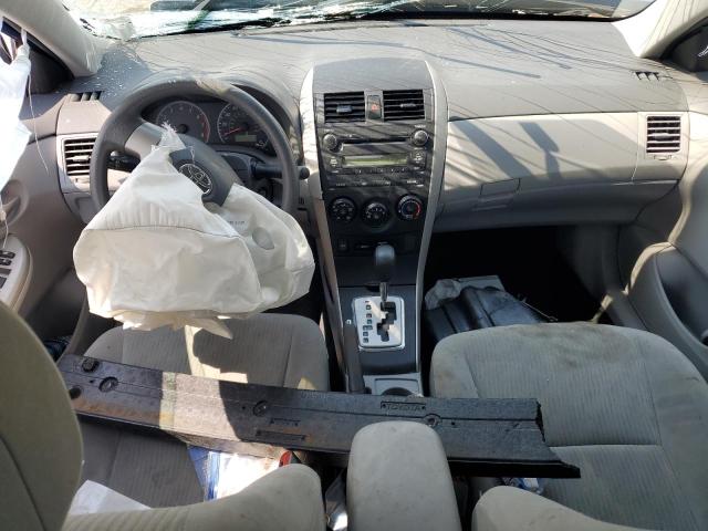 2010 TOYOTA COROLLA BA - 1NXBU4EE7AZ166708