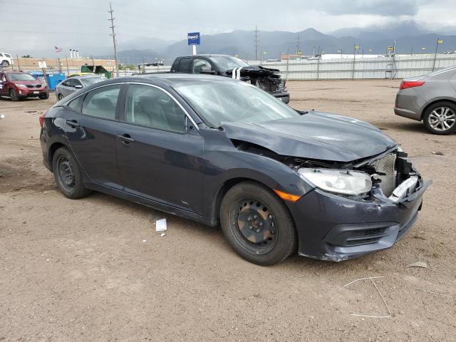 2016 HONDA CIVIC LX 19XFC2F50GE046249