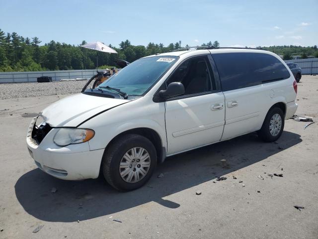 CHRYSLER TOWN & COU