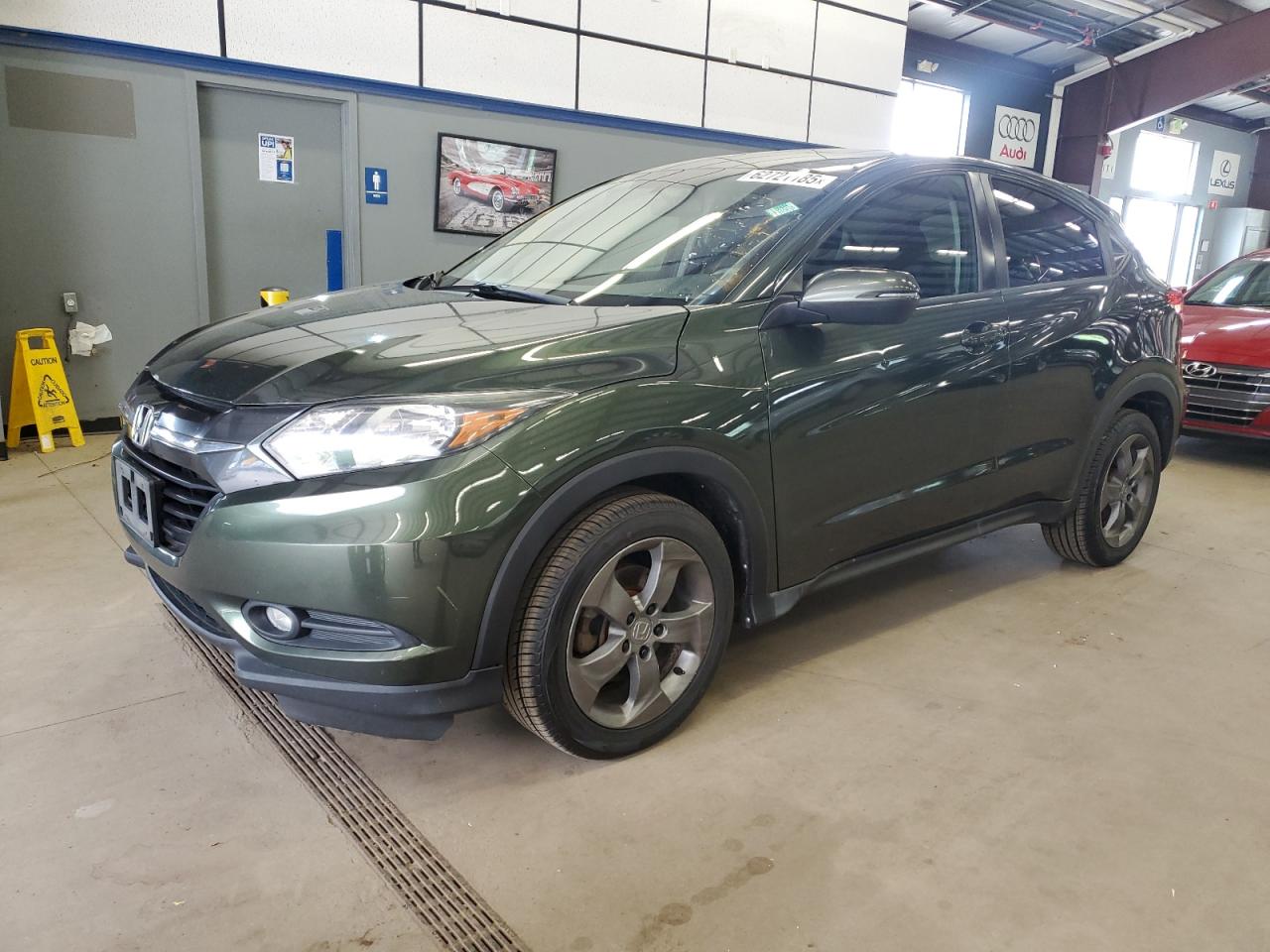 HONDA HR-V EX