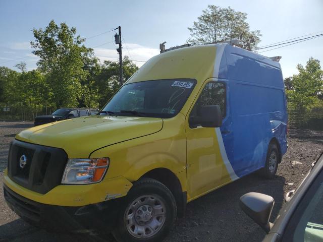 Vin: 1n6bf0ly5jn812386, lot: 58345765, nissan nv 2500 s 20181