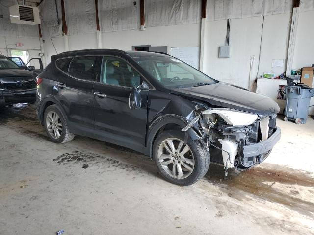 Vin: 5xyzu3laxdg098410, lot: 59756455, hyundai santa fe 20134