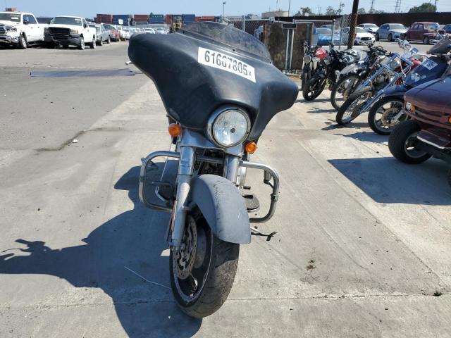 HARLEY-DAVIDSON FLHX 2011 black  gas 1HD1KB430BB678185 photo #3