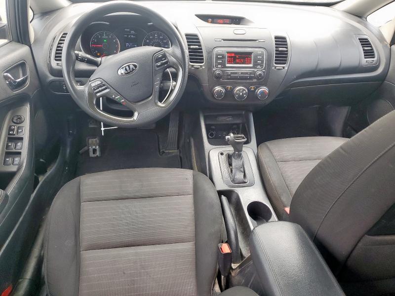2016 KIA FORTE LX - KNAFK5A85G5648403