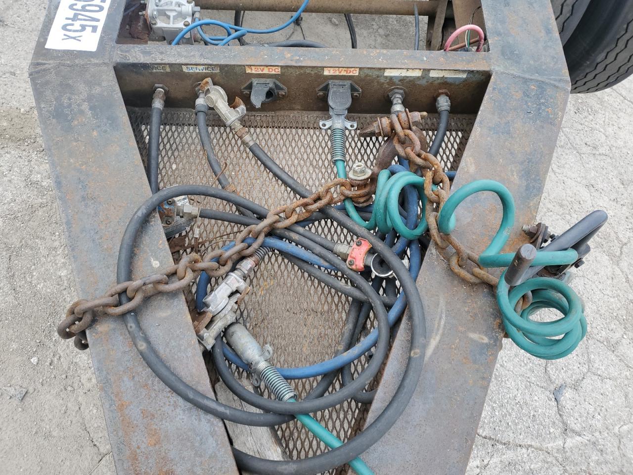 Lot #3186783874 2014 HT TRAILER