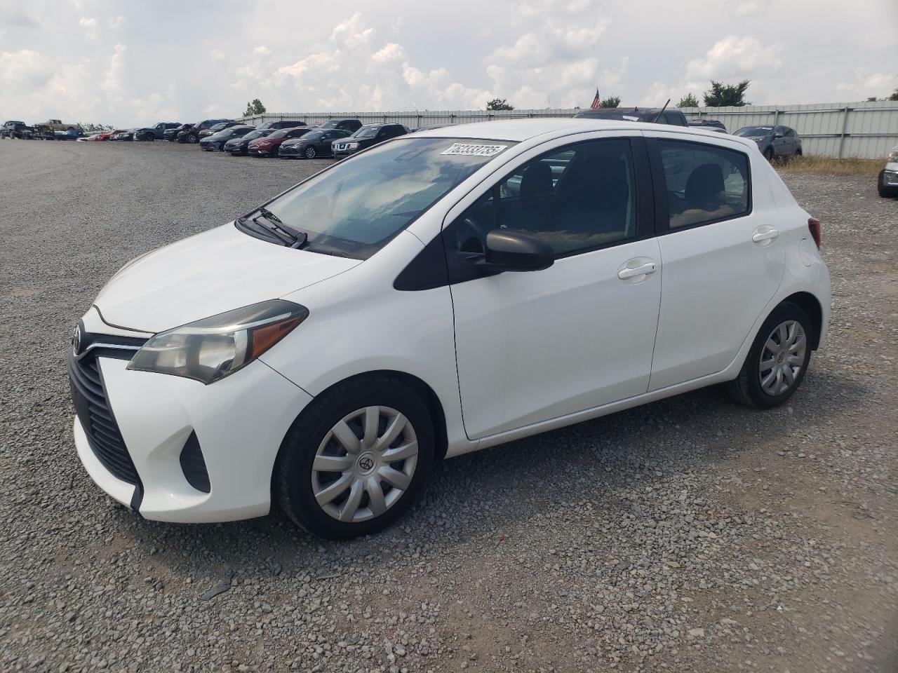 TOYOTA YARIS L