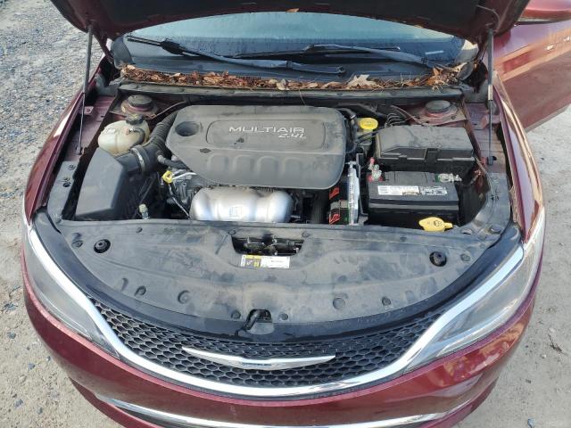 2015 CHRYSLER 200 LIMITE 1C3CCCAB4FN753228