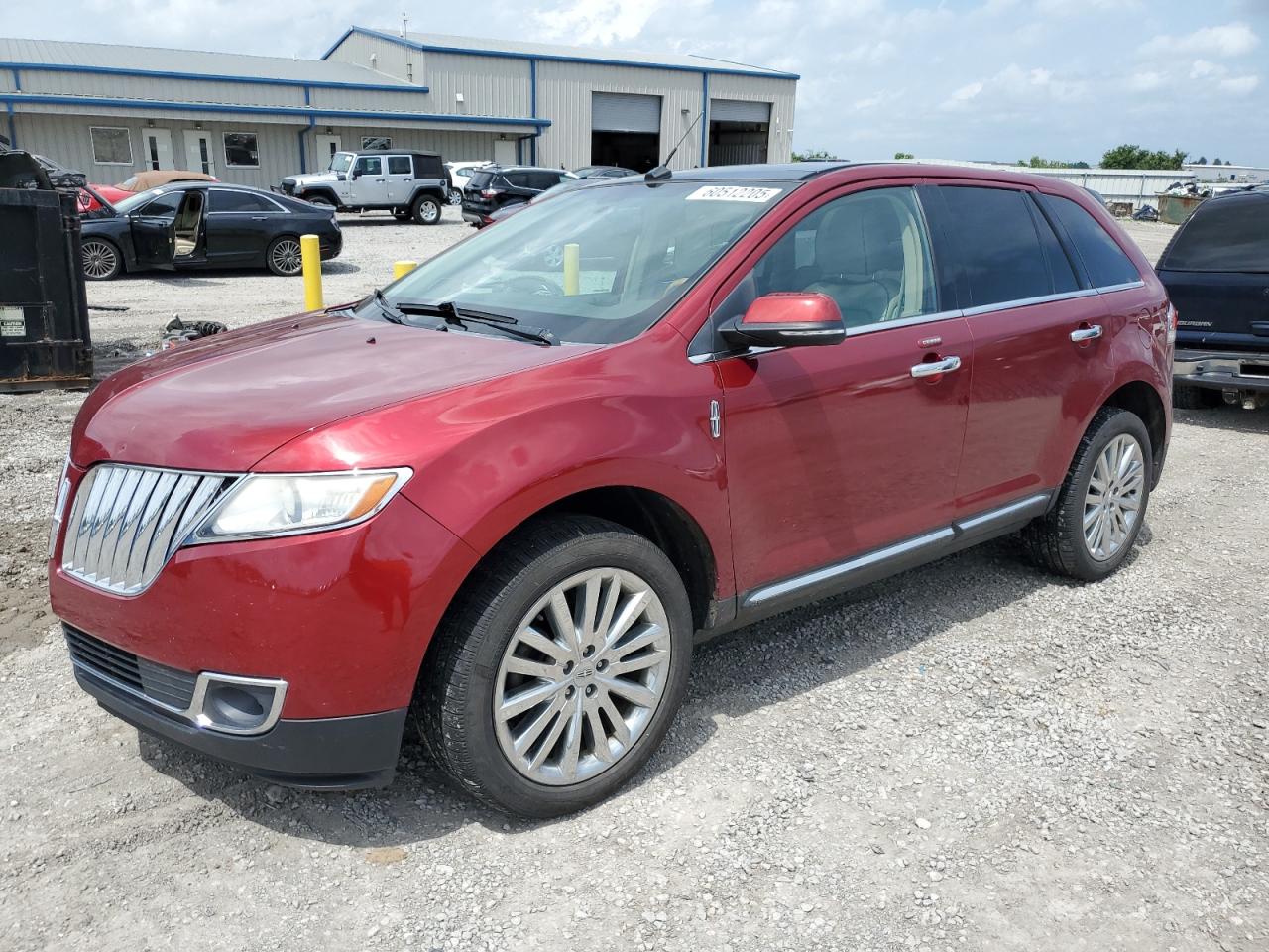 LINCOLN MKX