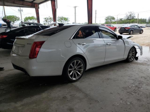 2019 CADILLAC CTS LUXURY 1G6AR5SX5K0138625