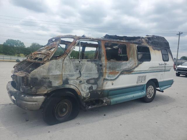 DODGE RAM VAN B3