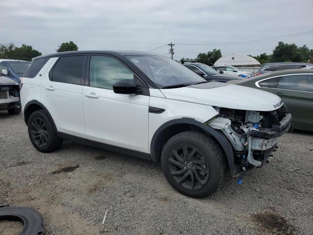 2018 LAND ROVER DISCOVERY - SALCR2RX4JH770311