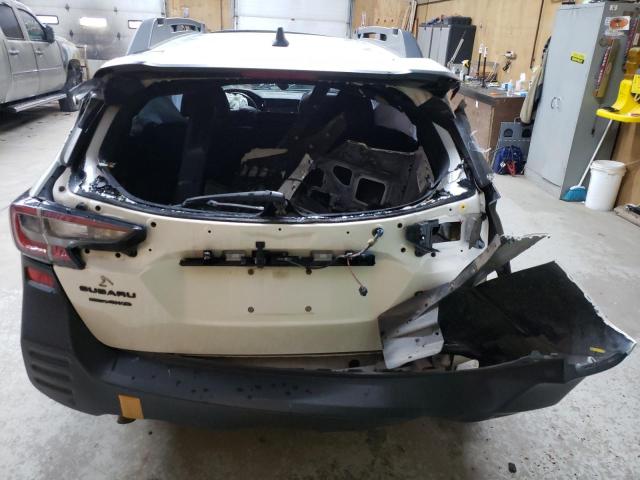2022 SUBARU OUTBACK WI 4S4BTGUD6N3165333