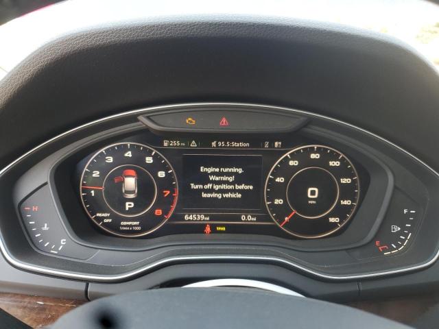 2018 AUDI Q5 PREMIUM - WA1BNAFY2J2021039