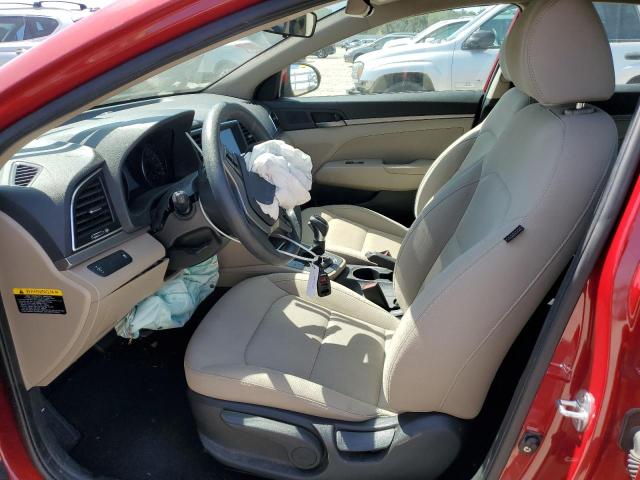 2017 HYUNDAI ELANTRA SE - KMHD84LF8HU425421