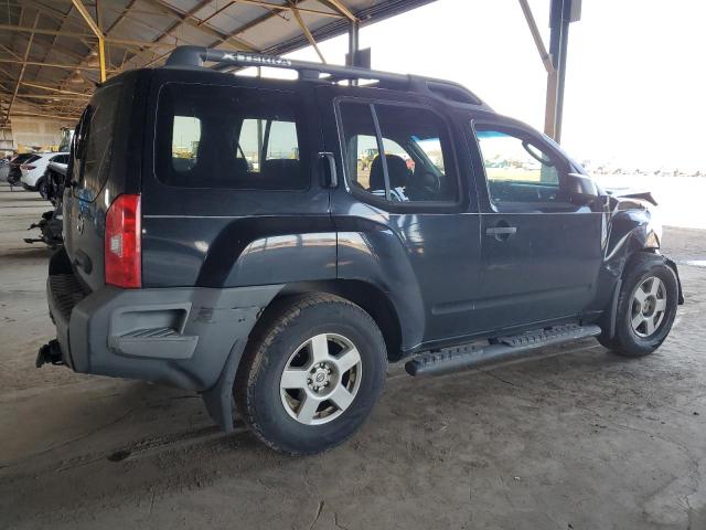 NISSAN XTERRA OFF 2008 black  gas 5N1AN08U68C524885 photo #4