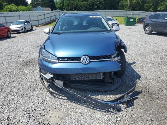 2019 VOLKSWAGEN GOLF ALLTR 3VWM17AU1KM524232