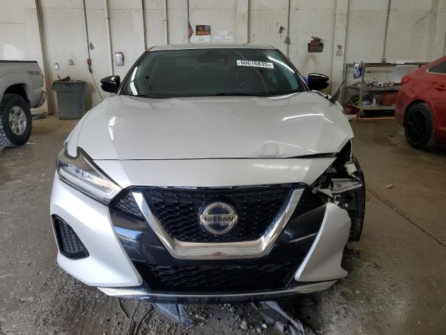 2021 NISSAN MAXIMA SV 1N4AA6CV1MC503509