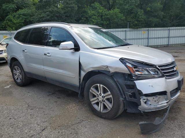 Vin: 1gnkrgkd1fj357849, lot: 61168685, chevrolet traverse lt 20154