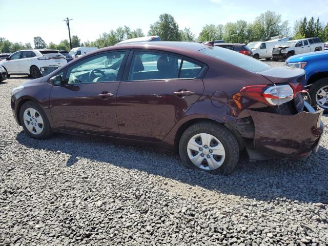 2017 KIA FORTE LX - 3KPFK4A72HE131070