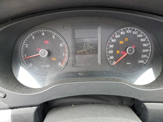 2014 VOLKSWAGEN JETTA SE - 3VWBK7AJ9EM389340