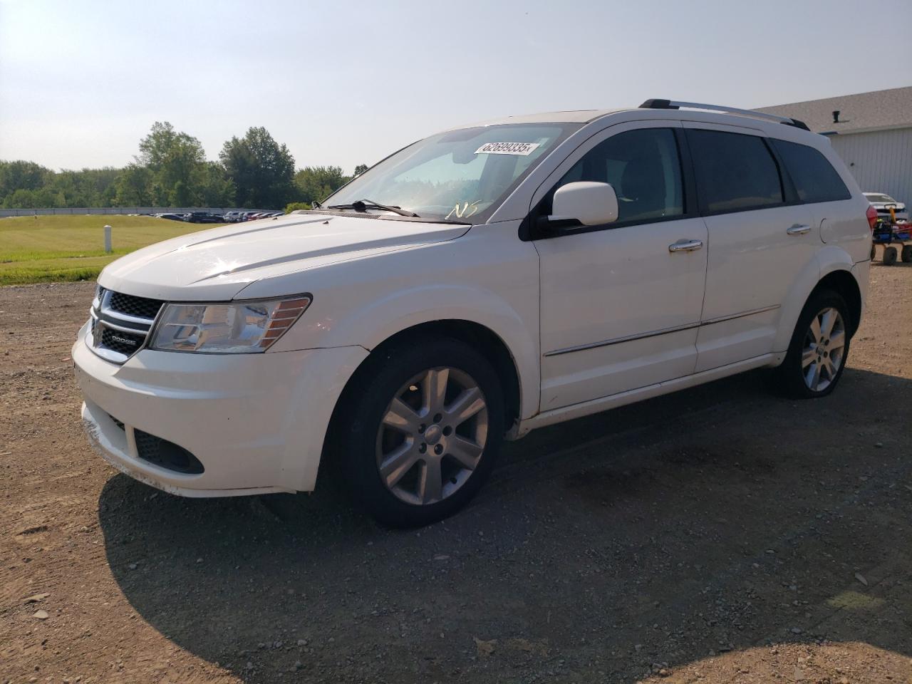 DODGE JOURNEY LUX