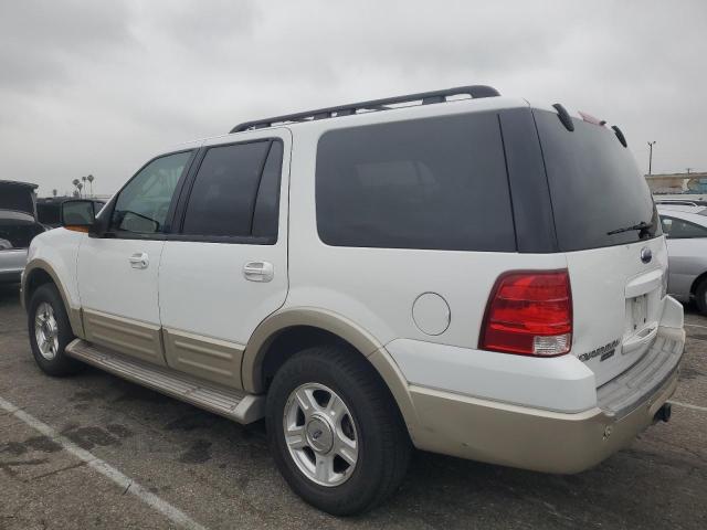 FORD EXPEDITION 2006 white 4dr spor gas 1FMFU18546LA90812 photo #3
