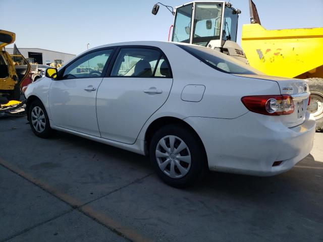 Vin: 2t1bu4ee0bc677387, lot: 61600465, toyota corolla base 20112