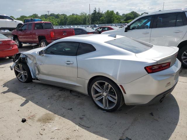 2017 CHEVROLET CAMARO LT #3305510107