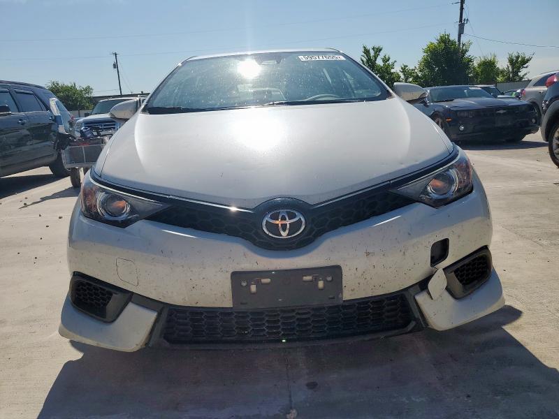 2018 TOYOTA COROLLA IM - JTNKARJE1JJ557737