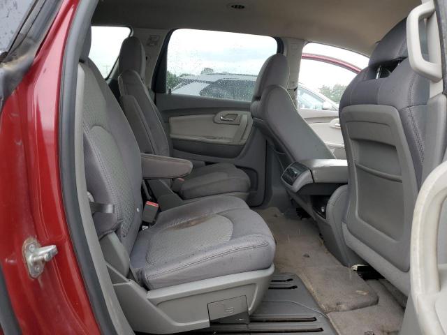 2011 CHEVROLET TRAVERSE L - 1GNKVJED4BJ286127