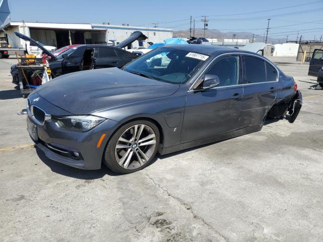 BMW 330E