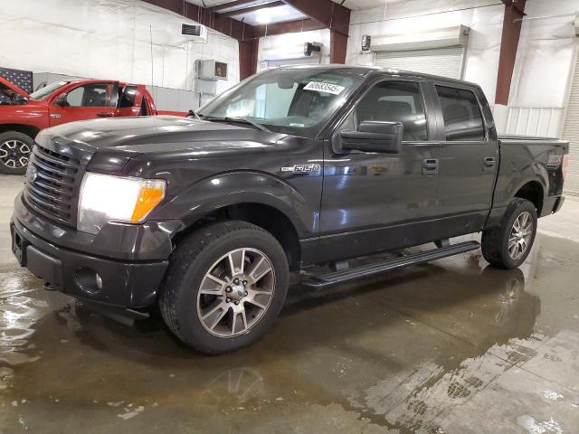 Vin: 1ftfw1ef0eke91273, lot: 60683545, ford f-150 supercrew 2014 img_1