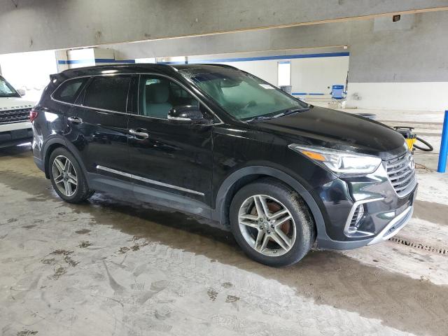 Vin: km8sr4hf8hu195294, lot: 60659495, hyundai santa fe se ultimate 20174