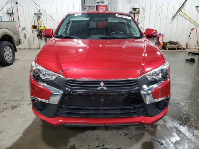2016 MITSUBISHI OUTLANDER JA4AP3AU0GZ063277