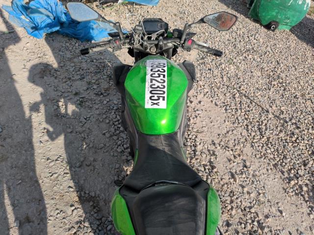 2024 KAWASAKI ER500 ML5ERGE13RDA08411