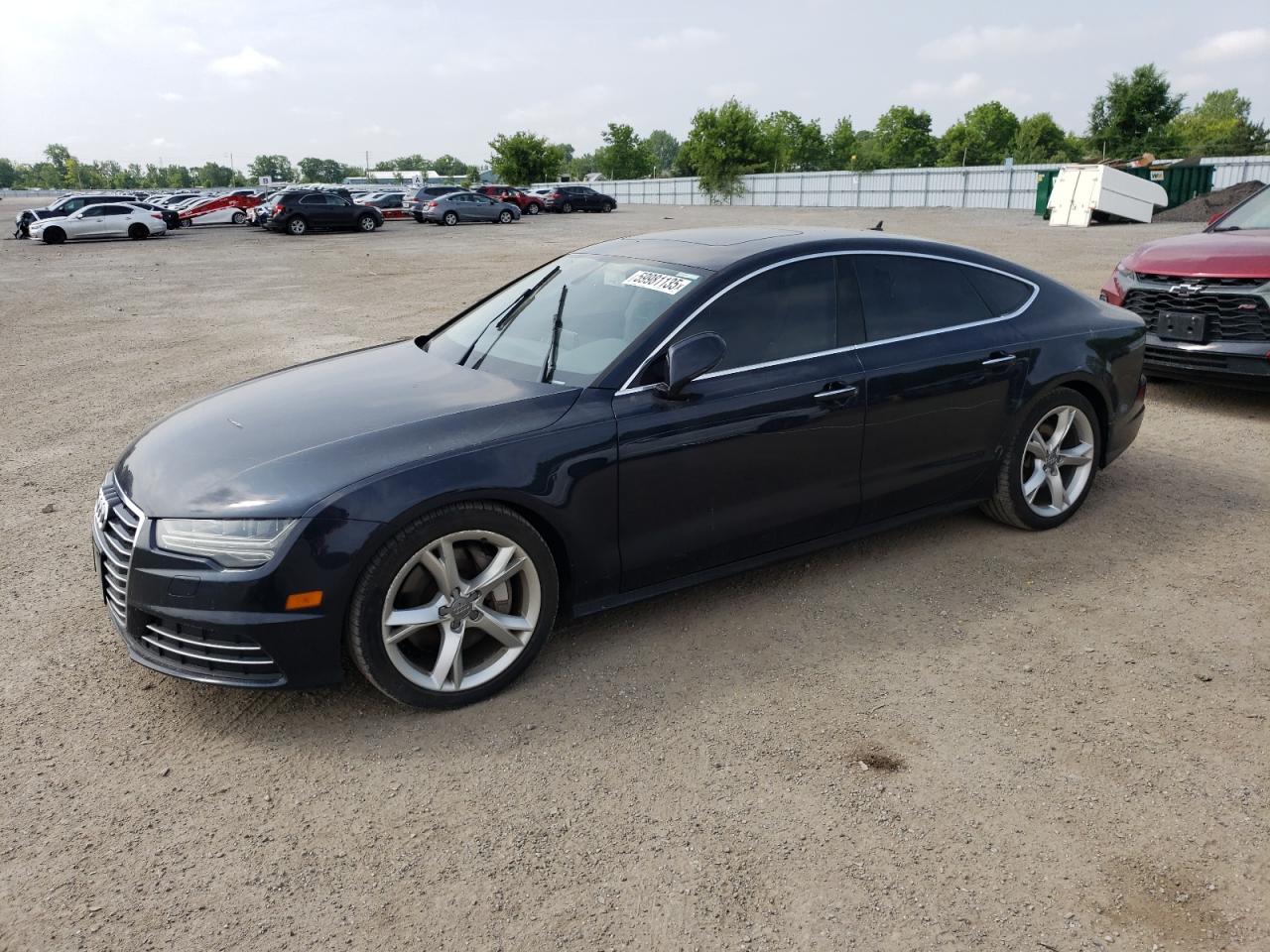 AUDI A7 PREMIUM PLUS