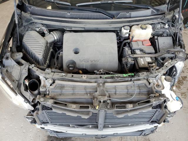 2018 CHEVROLET TRAVERSE P 1GNEVJKW2JJ211914
