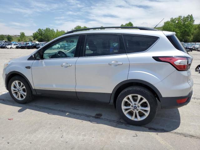 Vin: 1fmcu9gd2jua31948, lot: 59535645, ford escape se 20182
