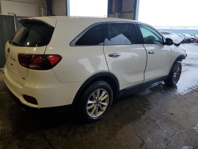 Vin: 5xypg4a37lg711221, lot: 59966715, kia sorento l 20203