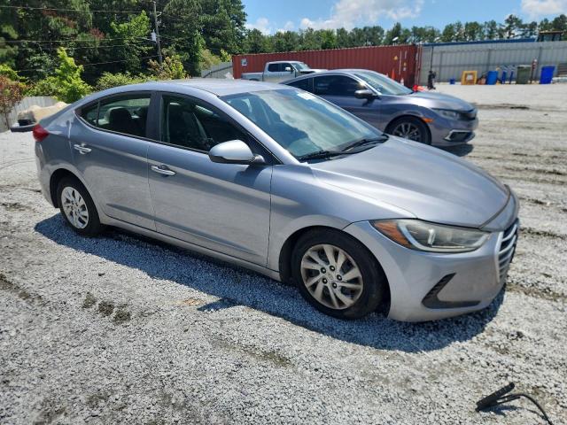 Vin: 5npd74lf6hh125880, lot: 59100085, hyundai elantra se 20174