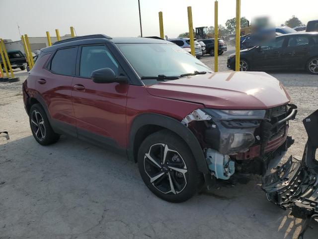 Vin: kl79mtsl7mb121300, lot: 58700305, chevrolet trailblzr rs 20214
