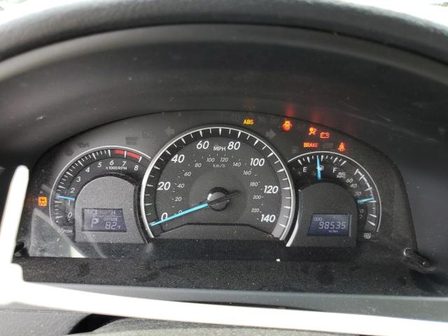 2015 TOYOTA CAMRY LE - 4T4BF1FK9FR483450