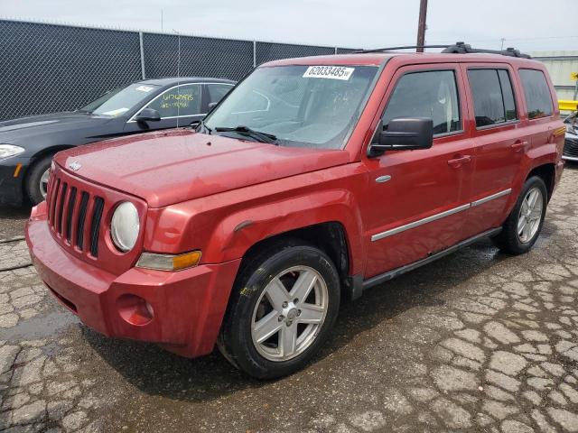 Vin: 1j4nt1gb4ad641067, lot: 62033485, jeep patriot sport 2010 img_1