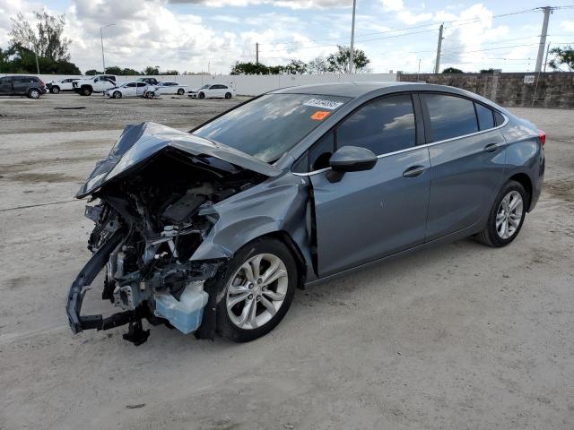 CHEVROLET CRUZE LT