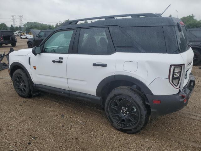 Vin: 3fmcr9da2sre31917, lot: 58954725, ford bronco badlands 20252