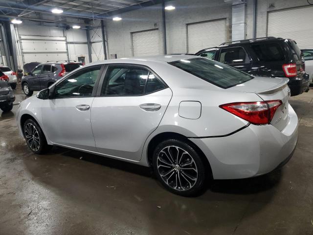 Vin: 5yfburhe4fp189025, lot: 59607975, toyota corolla l 20152