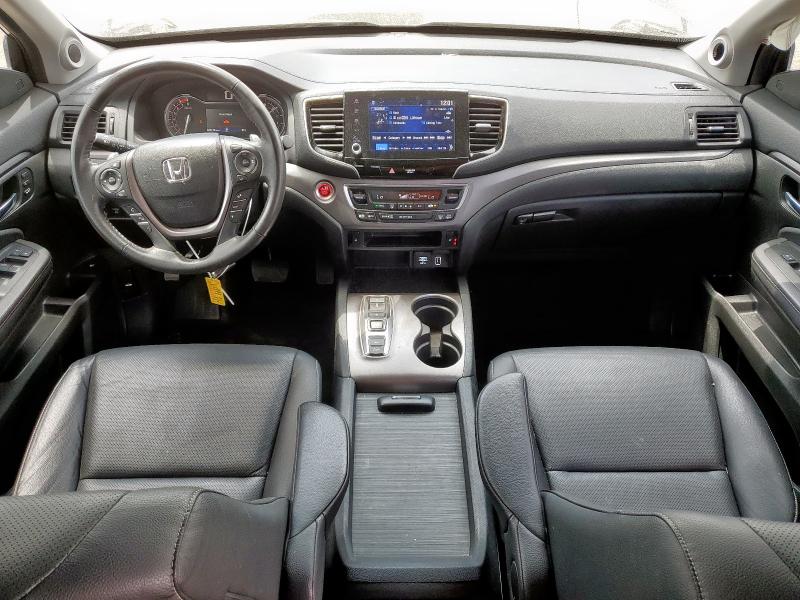 2022 HONDA RIDGELINE 5FPYK3F59NB006798