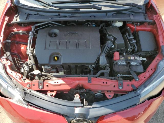 2019 TOYOTA COROLLA L - 5YFBURHE3KP863837