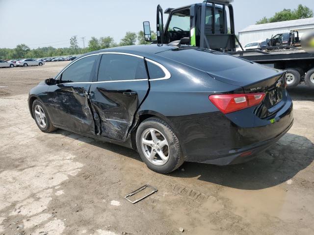 Vin: 1g1zc5st0hf248446, lot: 59963665, chevrolet malibu ls 20172